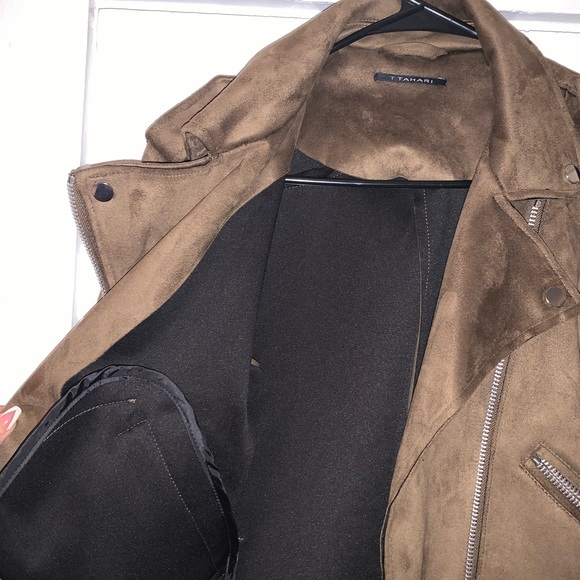 Suede Jacket - Picture 3 of 4